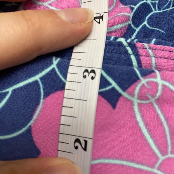 LuLaRoe Disney Minnie Mouse One Size Leggings - Picture 5 of 9